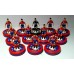 Subbuteo Andrew Table Soccer Panionios 1997-98 Greek Cup Winners on WSB Professional Bases